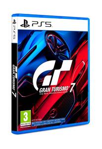 Gran Turismo 7 Standard Ed (PS5)