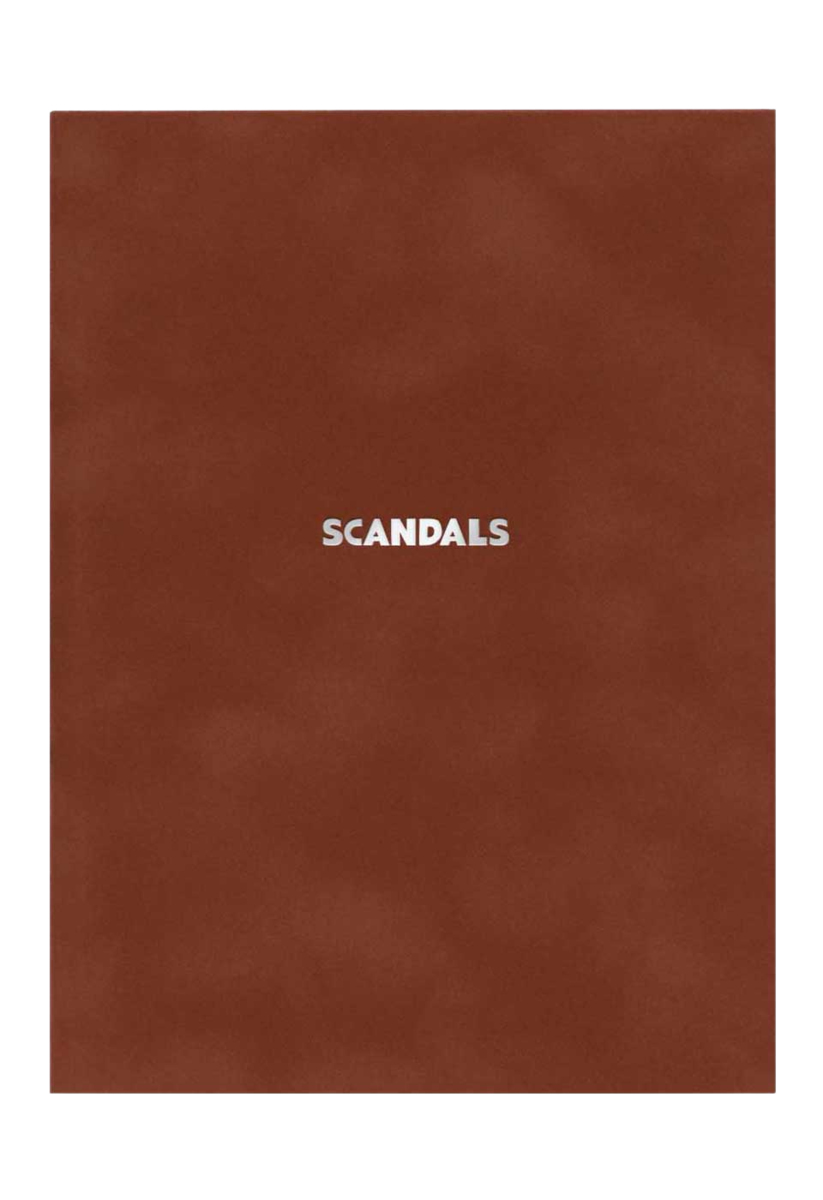 Scandals Notebook