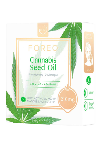 Ufo Mask Cannabis Seed Oil