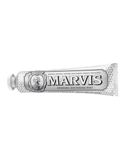 Dentífrico Marvis Smokers Whitening Mint