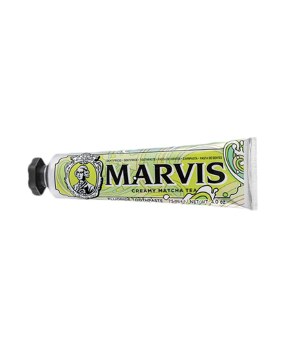 Dentífrico Marvis Creamy Matcha Tea 75ml